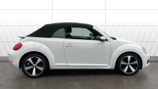 Volkswagen Beetle 1.6 TDI BlueMotion Tech Design 2dr Diesel Cabriolet